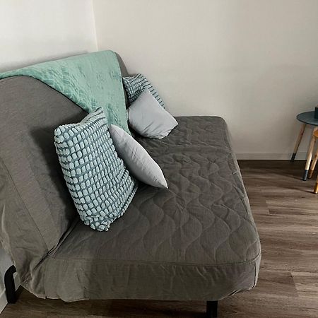 Appartement proche frontières Village-Neuf Esterno foto