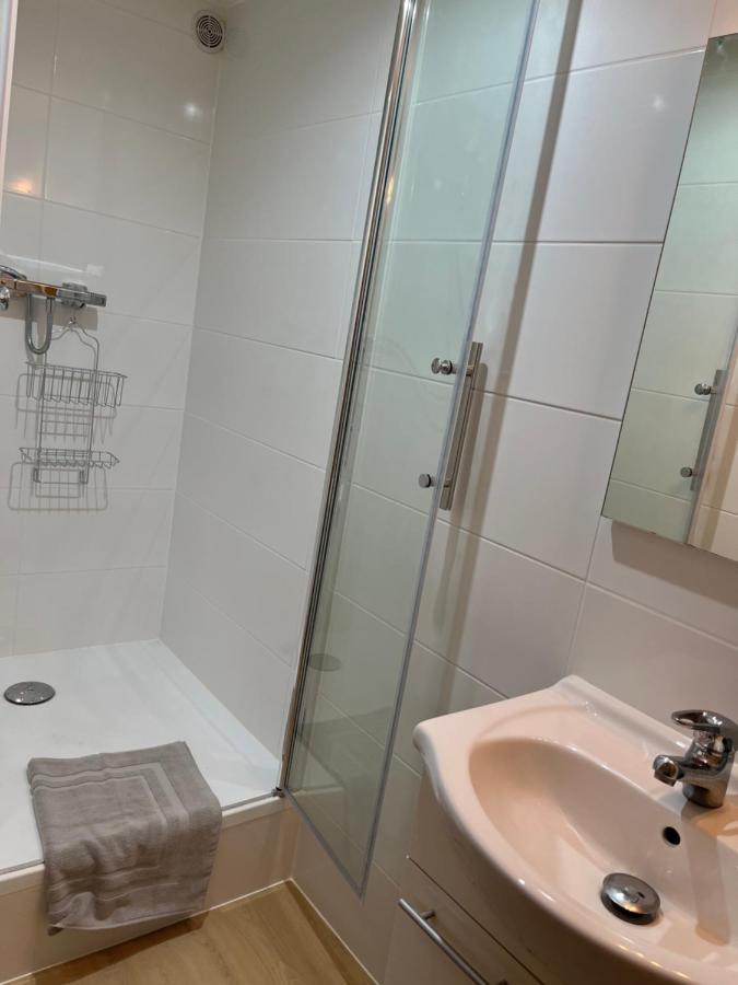 Appartement proche frontières Village-Neuf Esterno foto