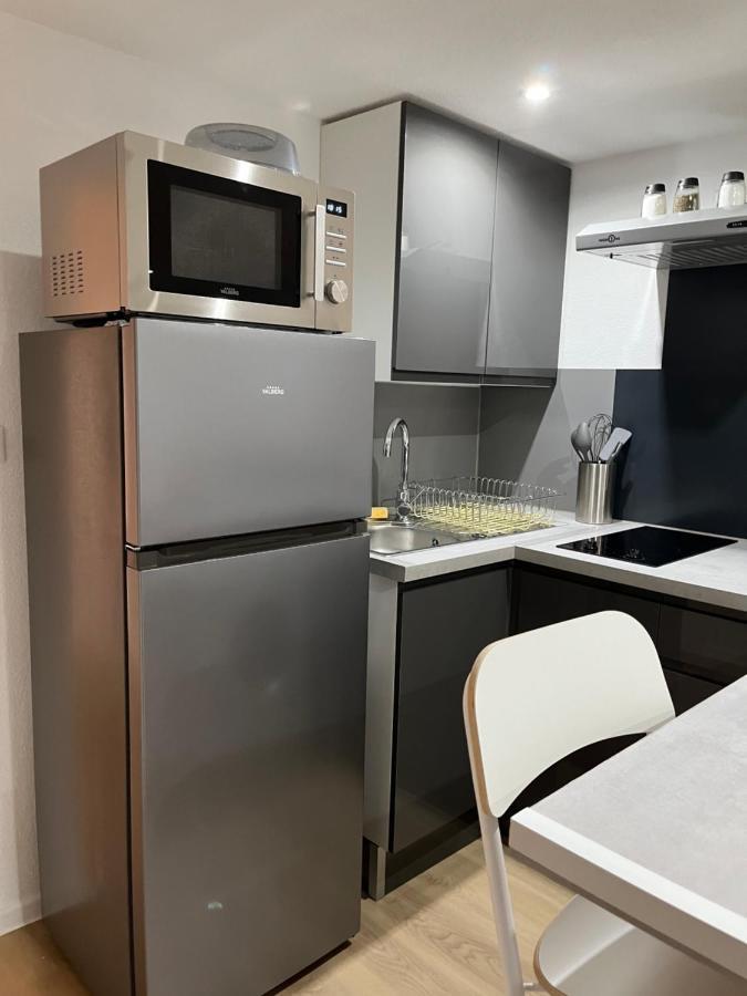 Appartement proche frontières Village-Neuf Esterno foto