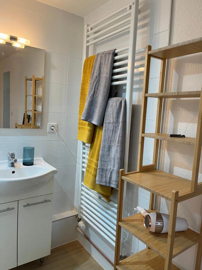 Appartement proche frontières Village-Neuf Esterno foto