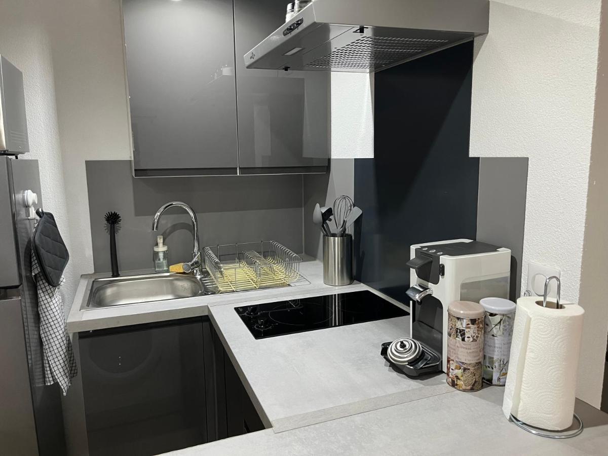 Appartement proche frontières Village-Neuf Esterno foto