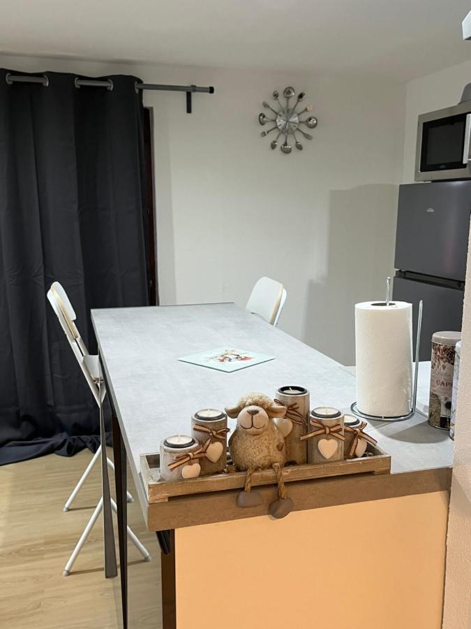Appartement proche frontières Village-Neuf Esterno foto