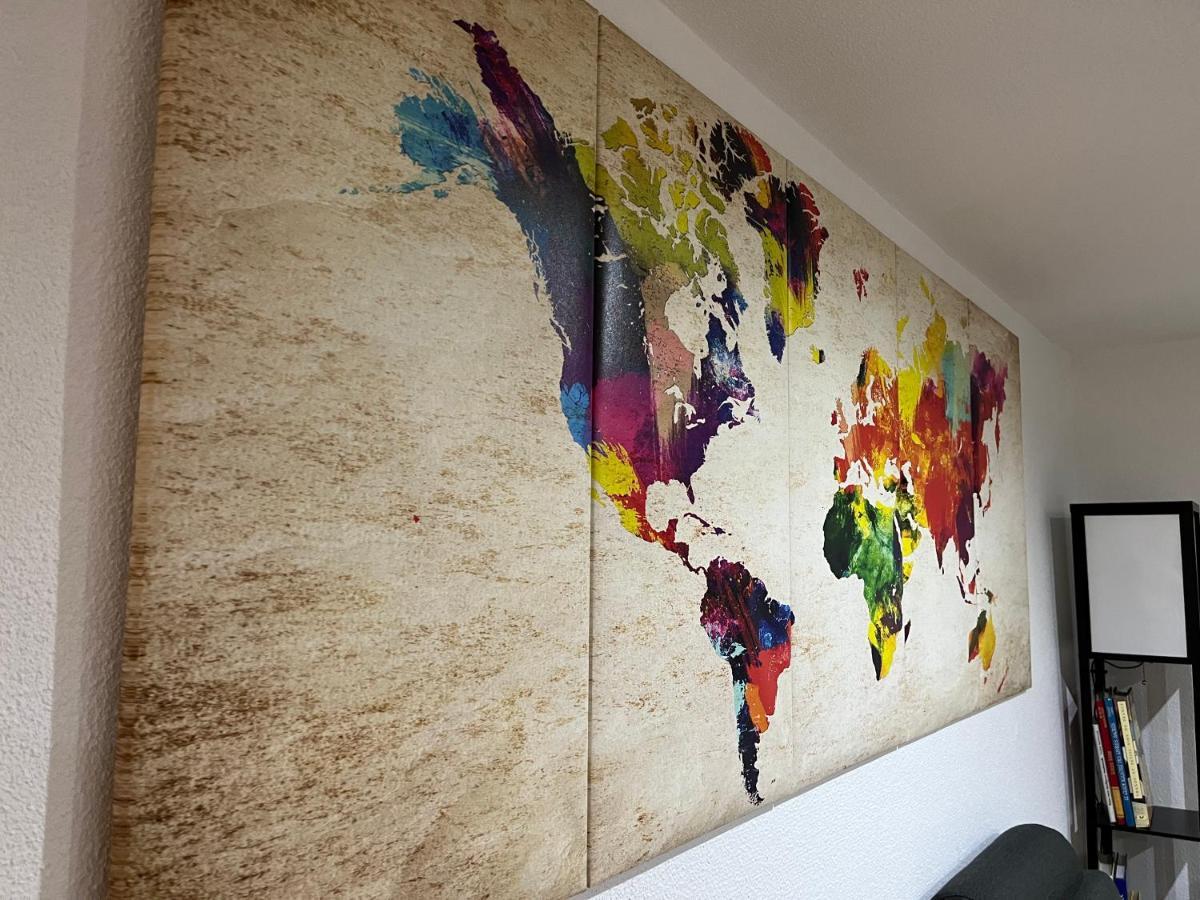 Appartement proche frontières Village-Neuf Esterno foto