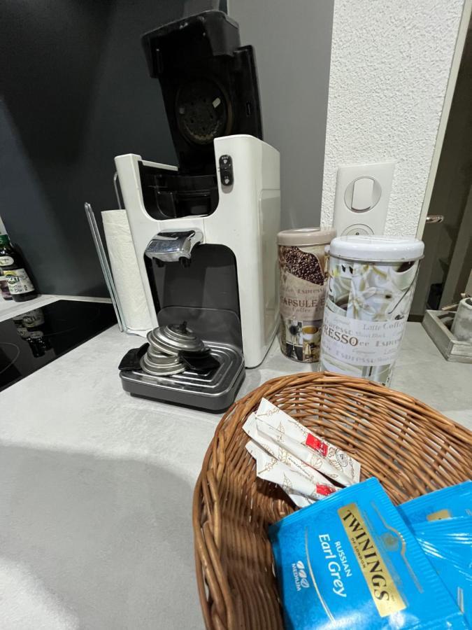 Appartement proche frontières Village-Neuf Esterno foto