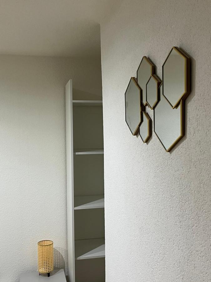 Appartement proche frontières Village-Neuf Esterno foto