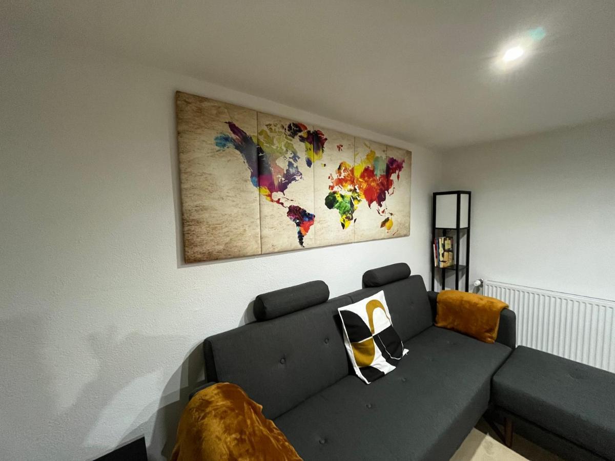 Appartement proche frontières Village-Neuf Esterno foto
