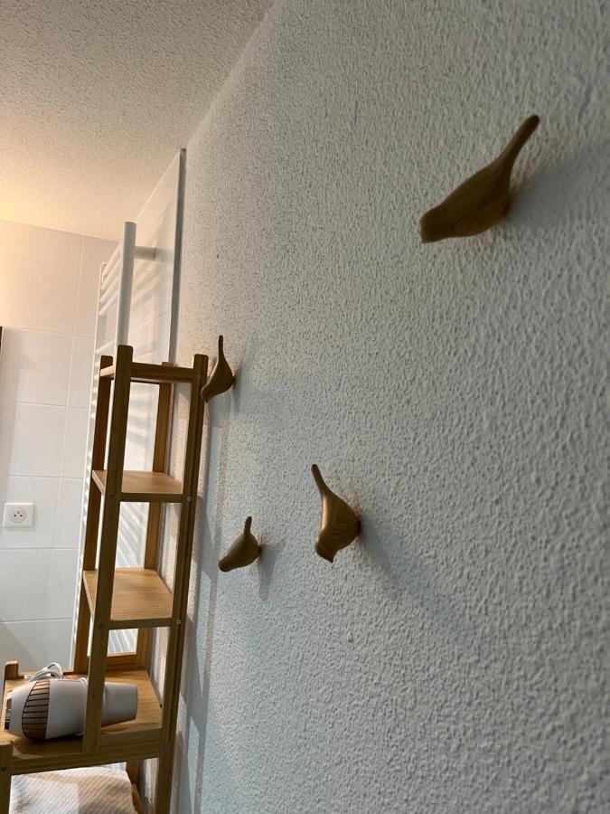 Appartement proche frontières Village-Neuf Esterno foto
