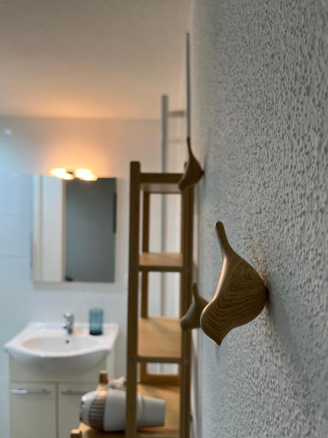 Appartement proche frontières Village-Neuf Esterno foto