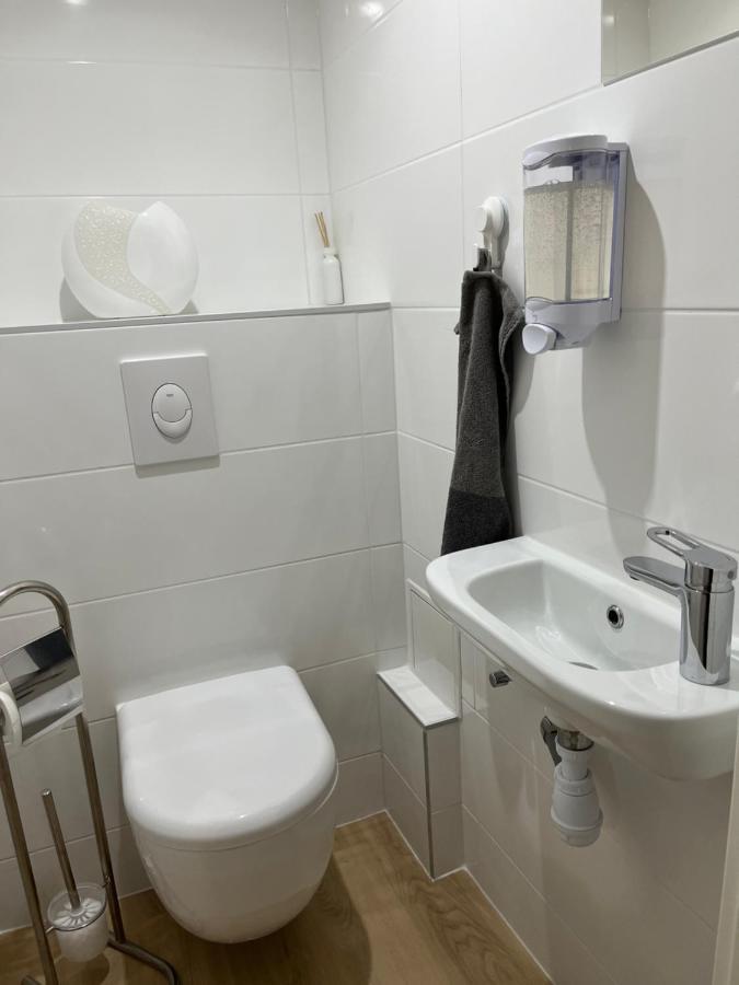 Appartement proche frontières Village-Neuf Esterno foto
