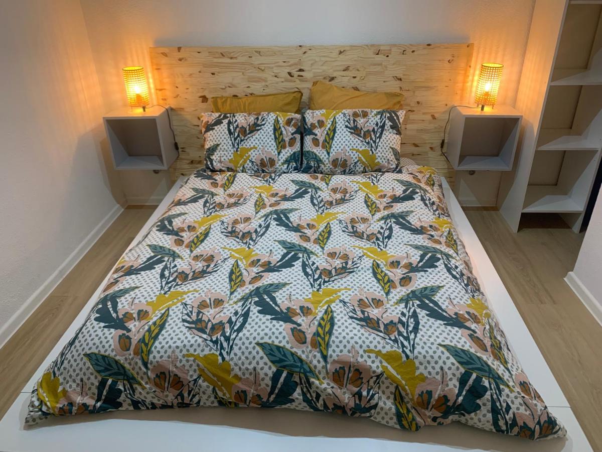 Appartement proche frontières Village-Neuf Esterno foto