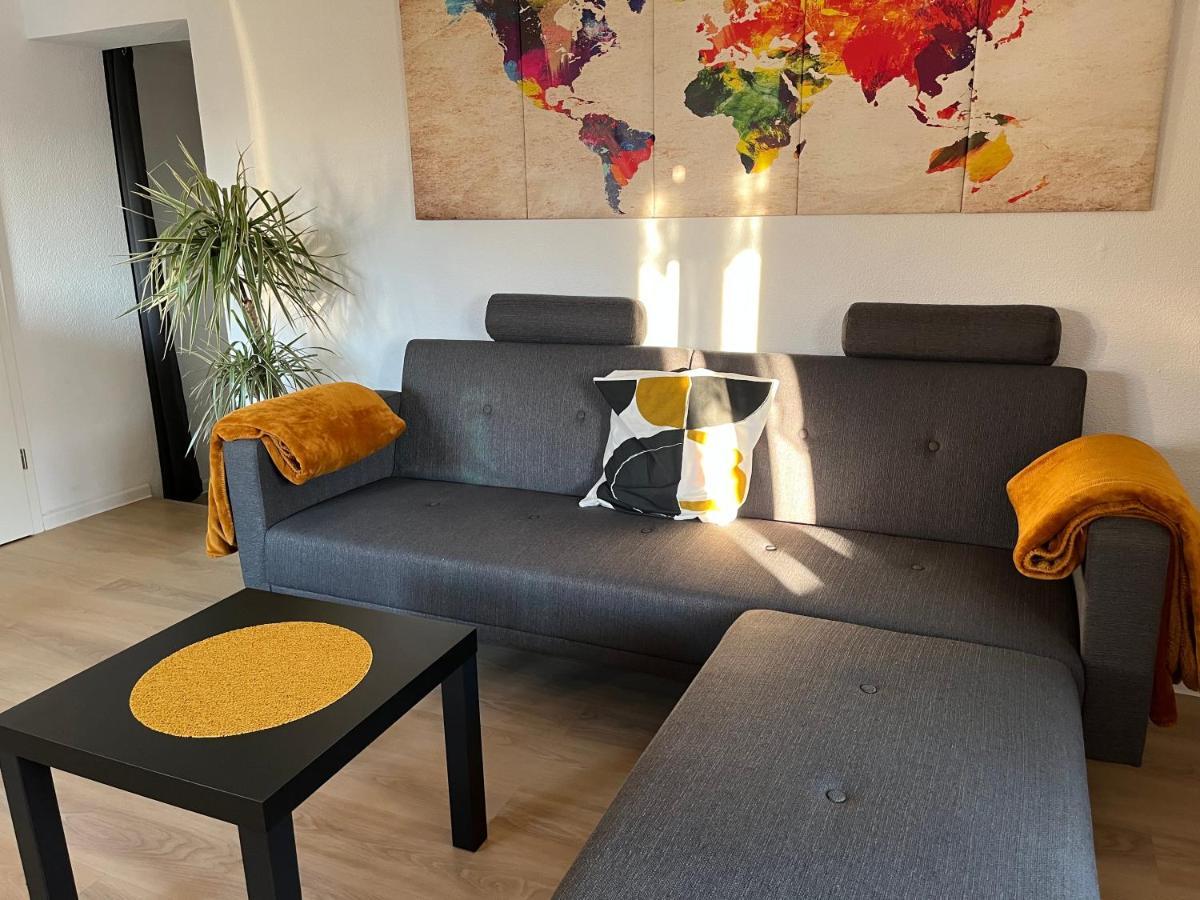 Appartement proche frontières Village-Neuf Esterno foto