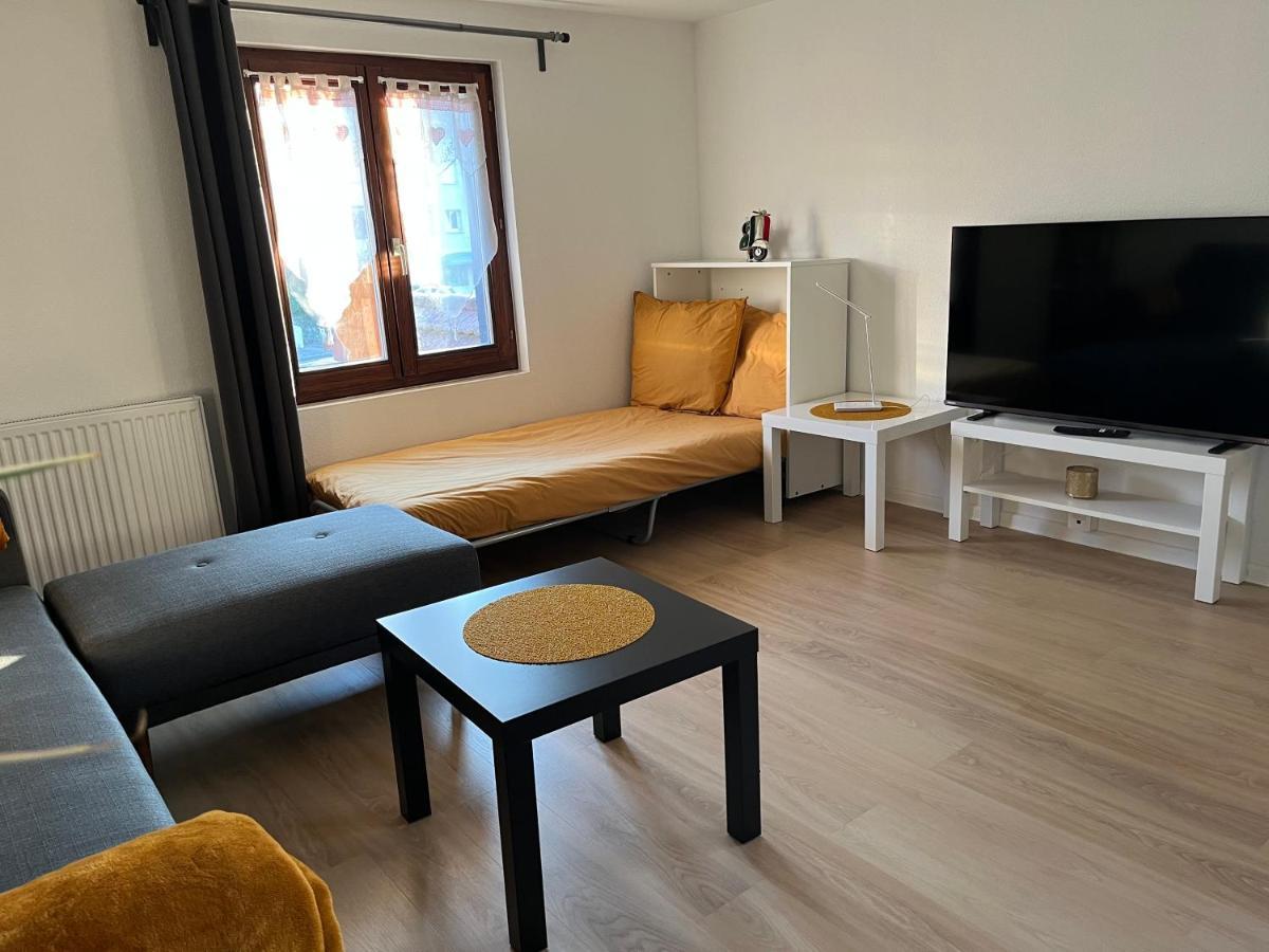 Appartement proche frontières Village-Neuf Esterno foto