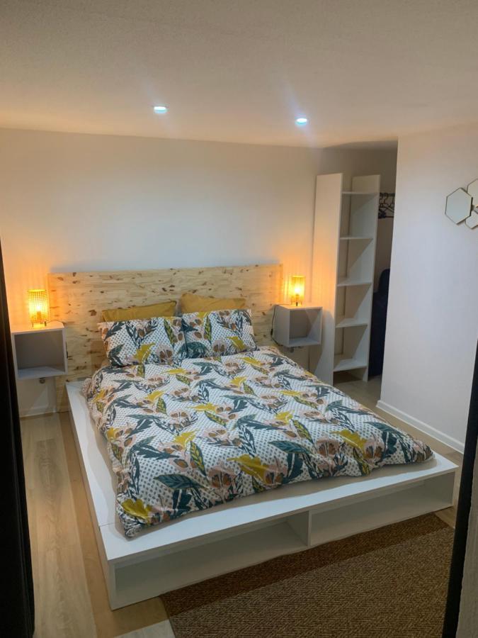 Appartement proche frontières Village-Neuf Esterno foto