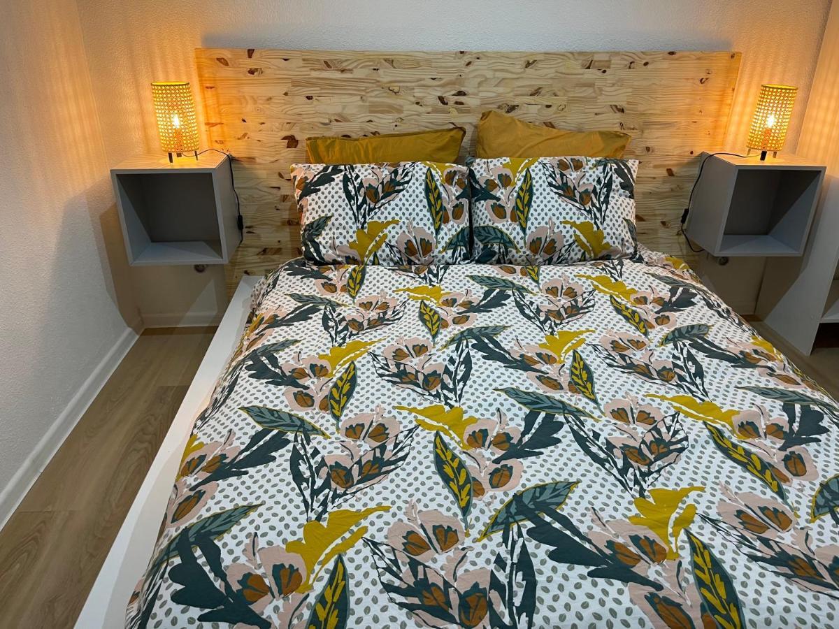 Appartement proche frontières Village-Neuf Esterno foto
