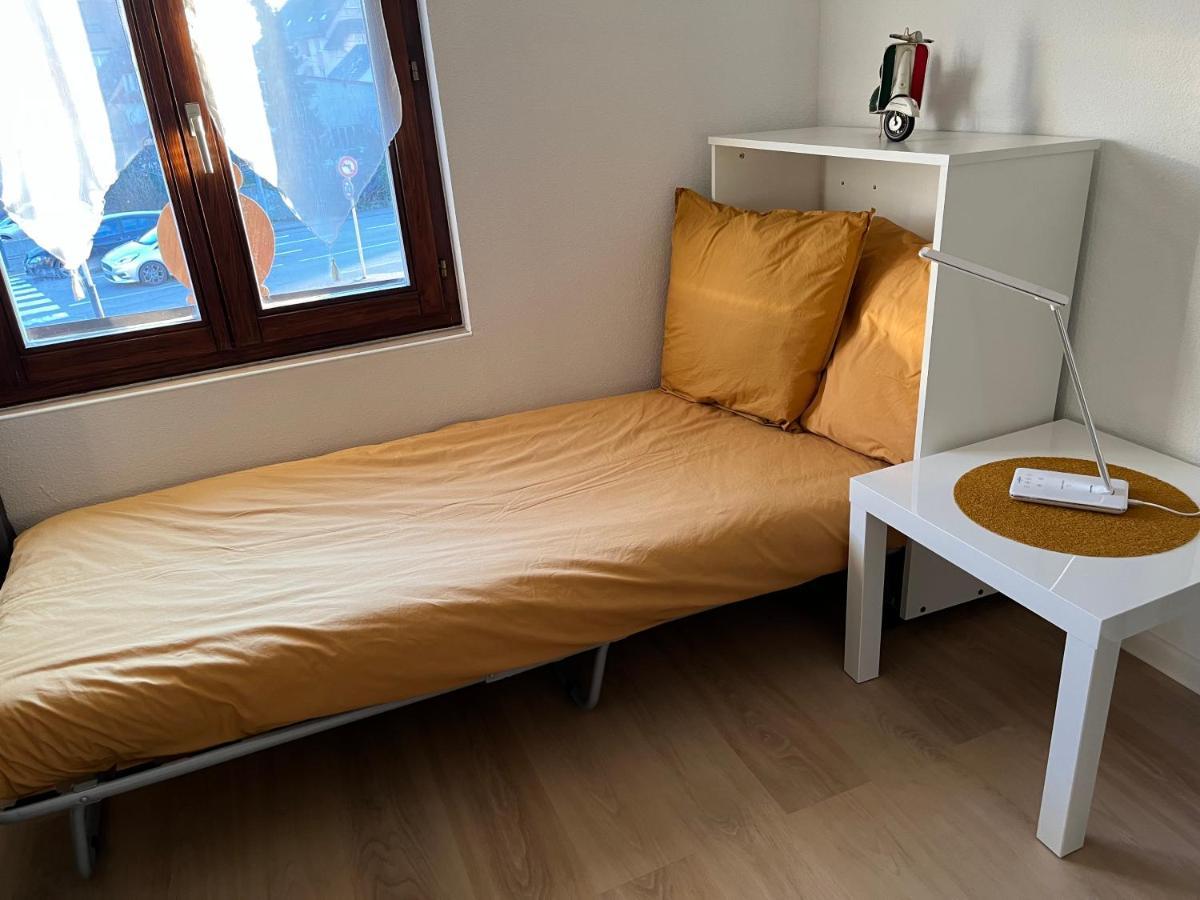 Appartement proche frontières Village-Neuf Esterno foto