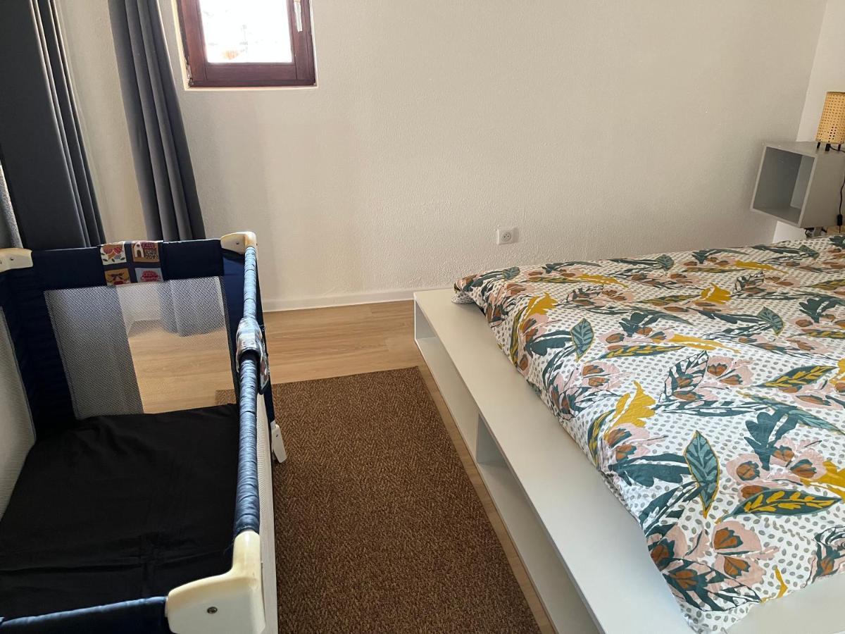 Appartement proche frontières Village-Neuf Esterno foto