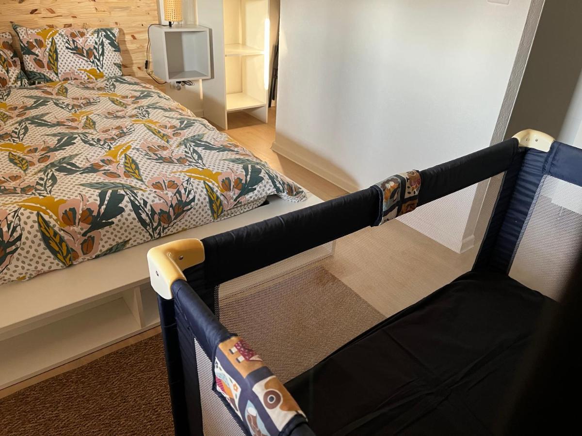Appartement proche frontières Village-Neuf Esterno foto