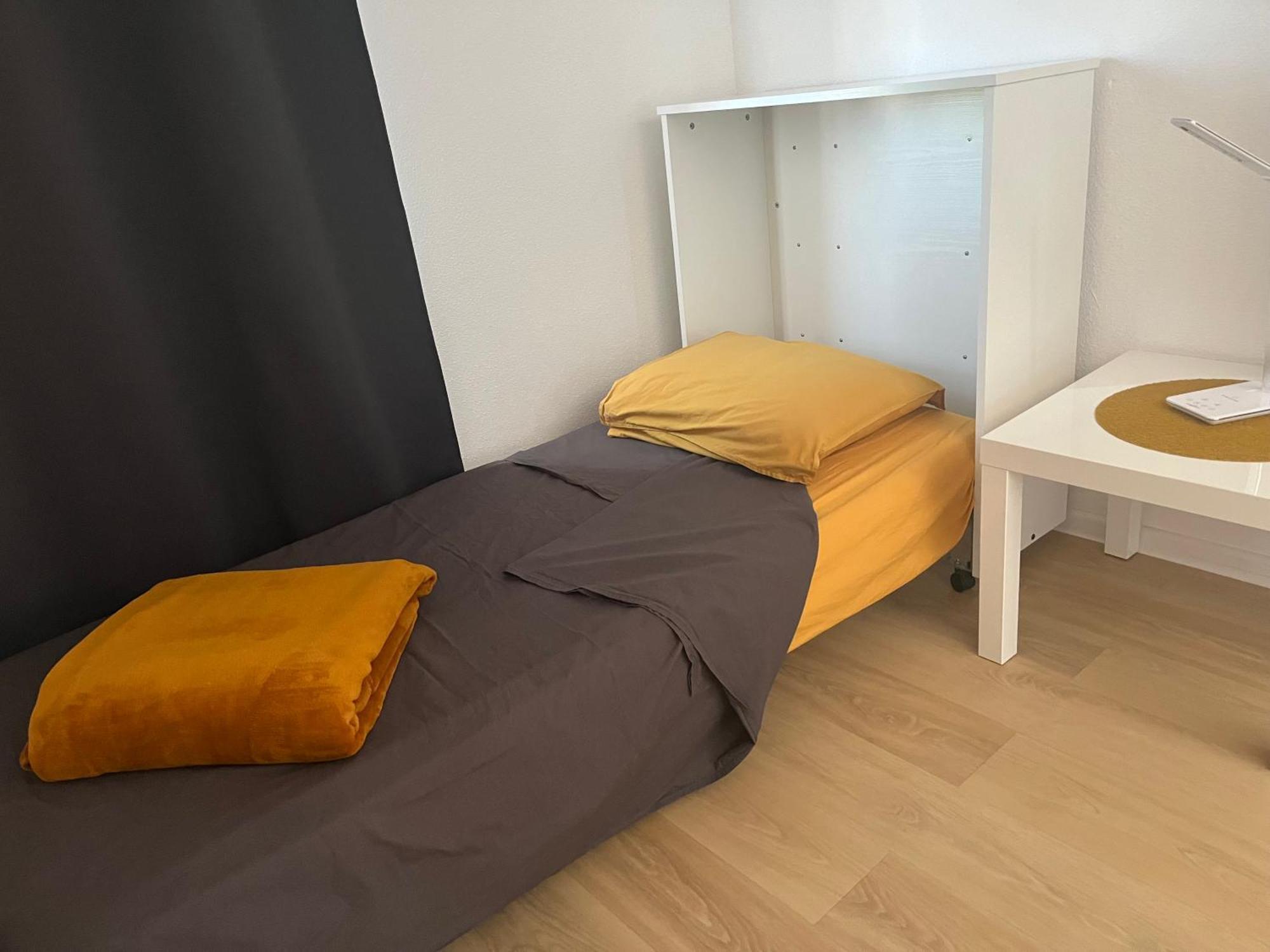 Appartement proche frontières Village-Neuf Esterno foto