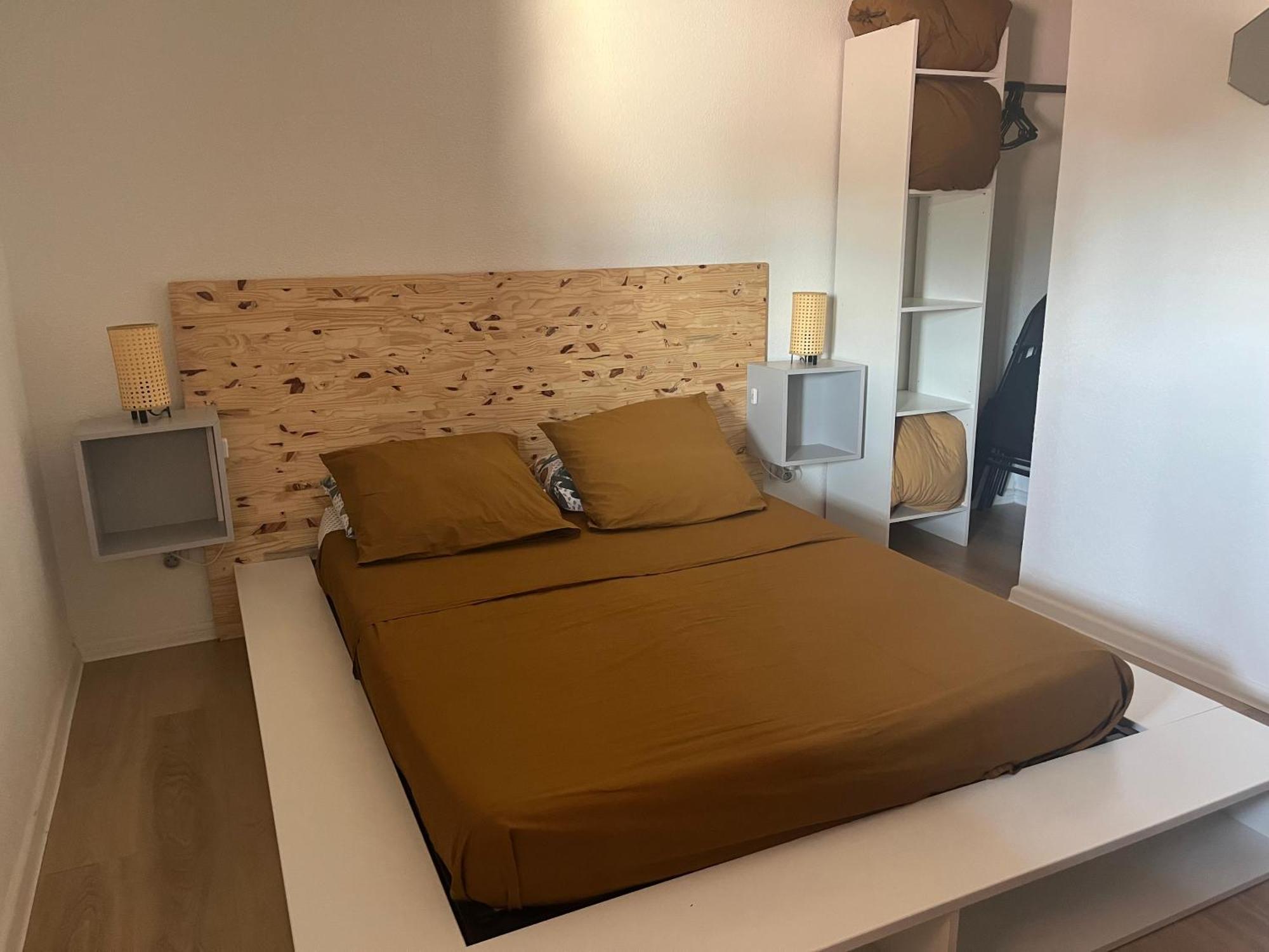 Appartement proche frontières Village-Neuf Esterno foto