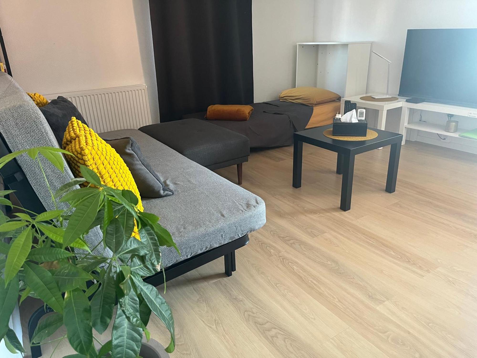 Appartement proche frontières Village-Neuf Esterno foto