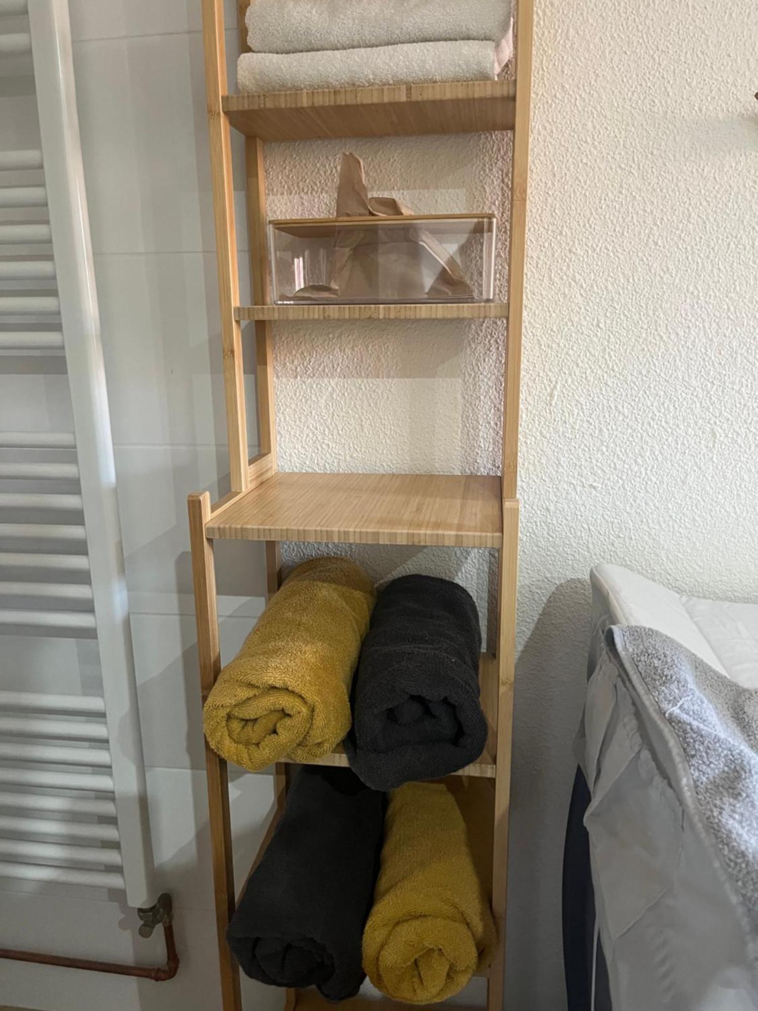 Appartement proche frontières Village-Neuf Esterno foto