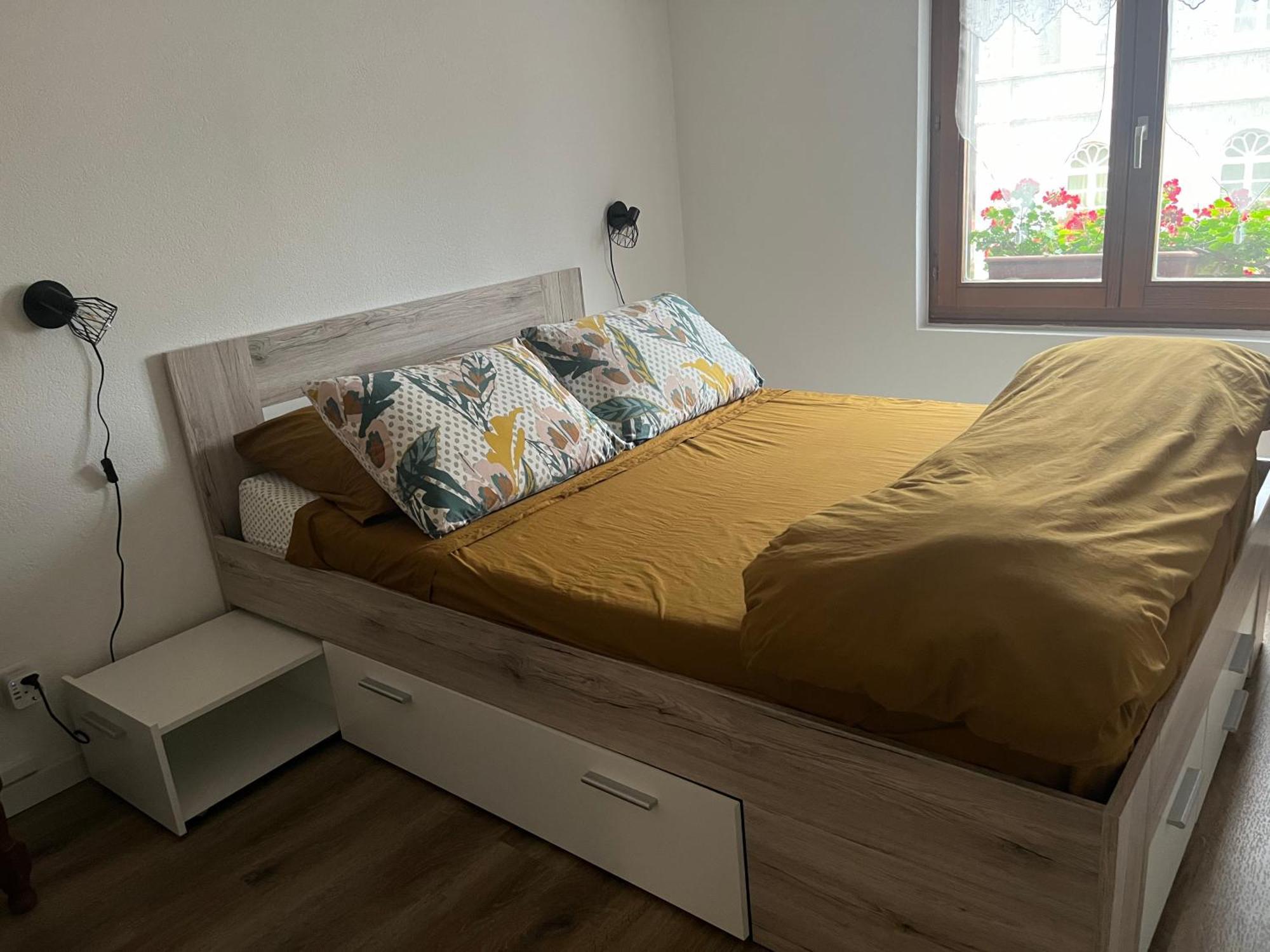 Appartement proche frontières Village-Neuf Esterno foto