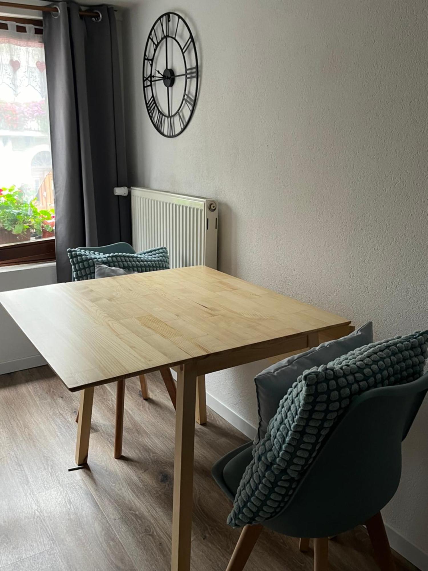 Appartement proche frontières Village-Neuf Esterno foto