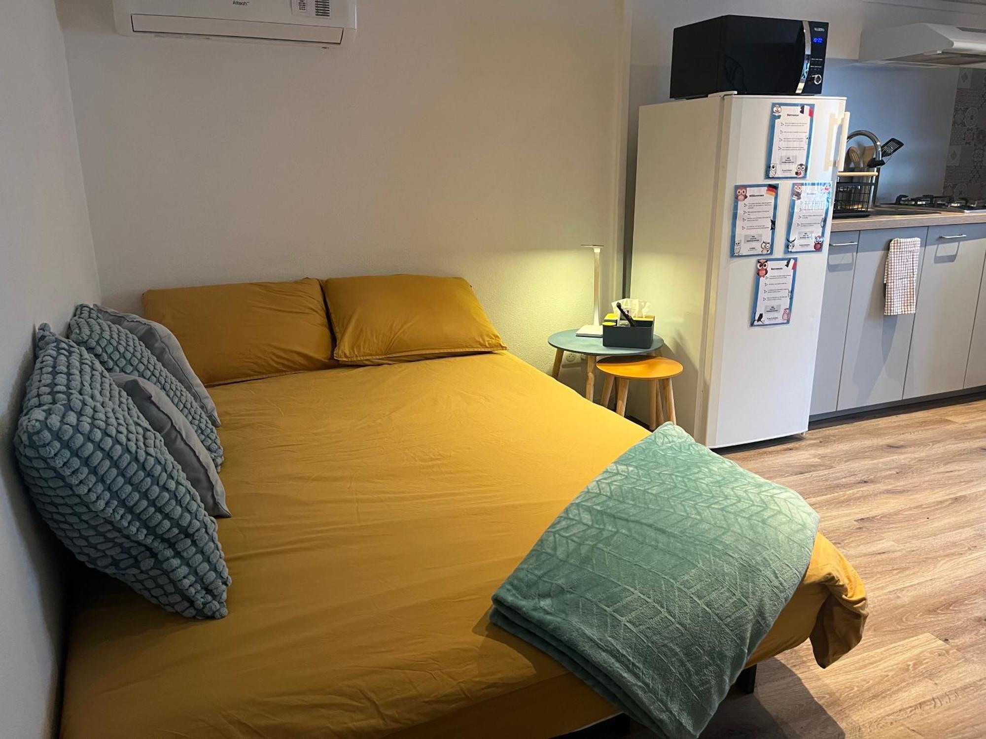 Appartement proche frontières Village-Neuf Esterno foto