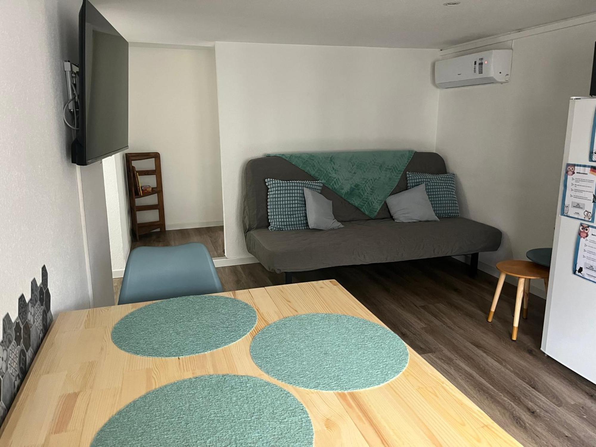 Appartement proche frontières Village-Neuf Esterno foto
