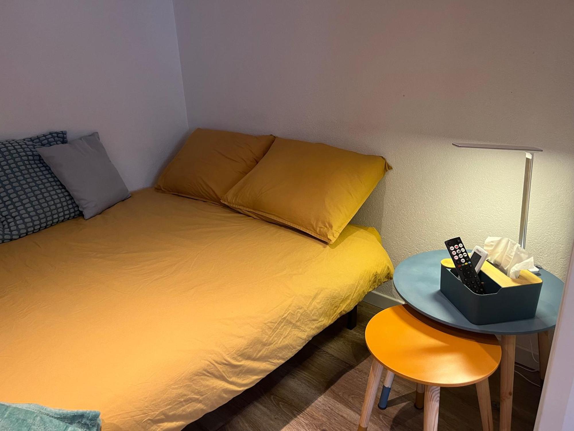 Appartement proche frontières Village-Neuf Esterno foto