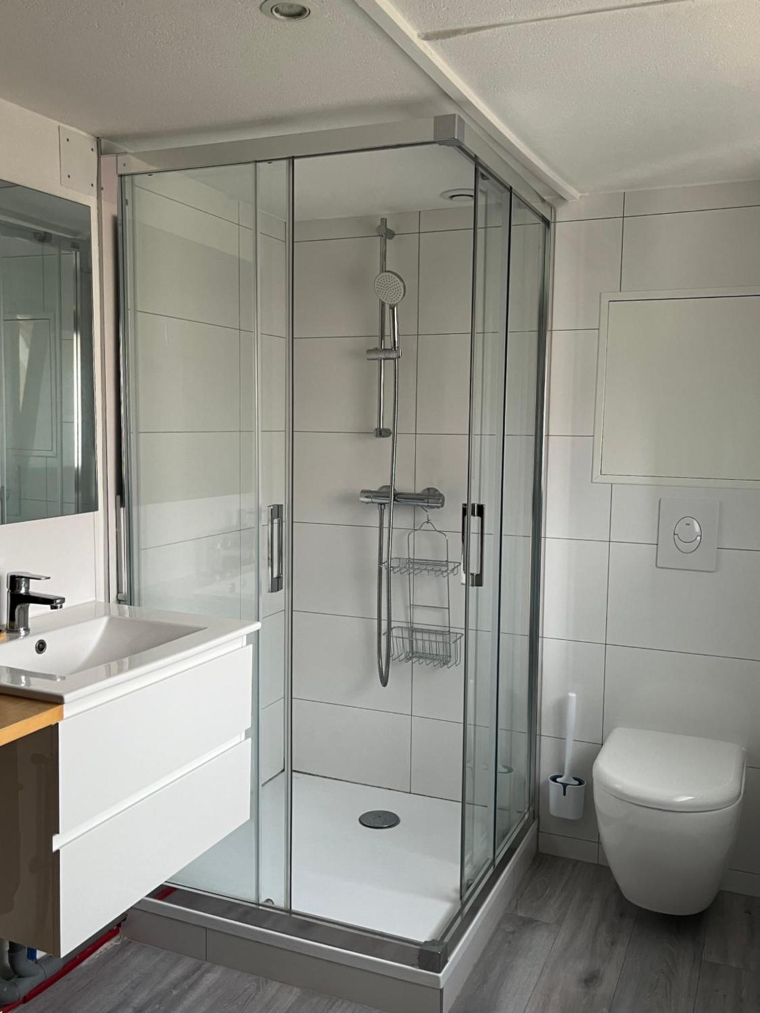 Appartement proche frontières Village-Neuf Esterno foto