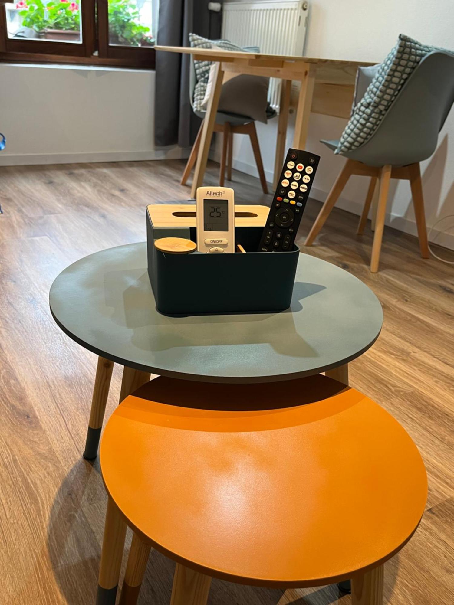 Appartement proche frontières Village-Neuf Esterno foto