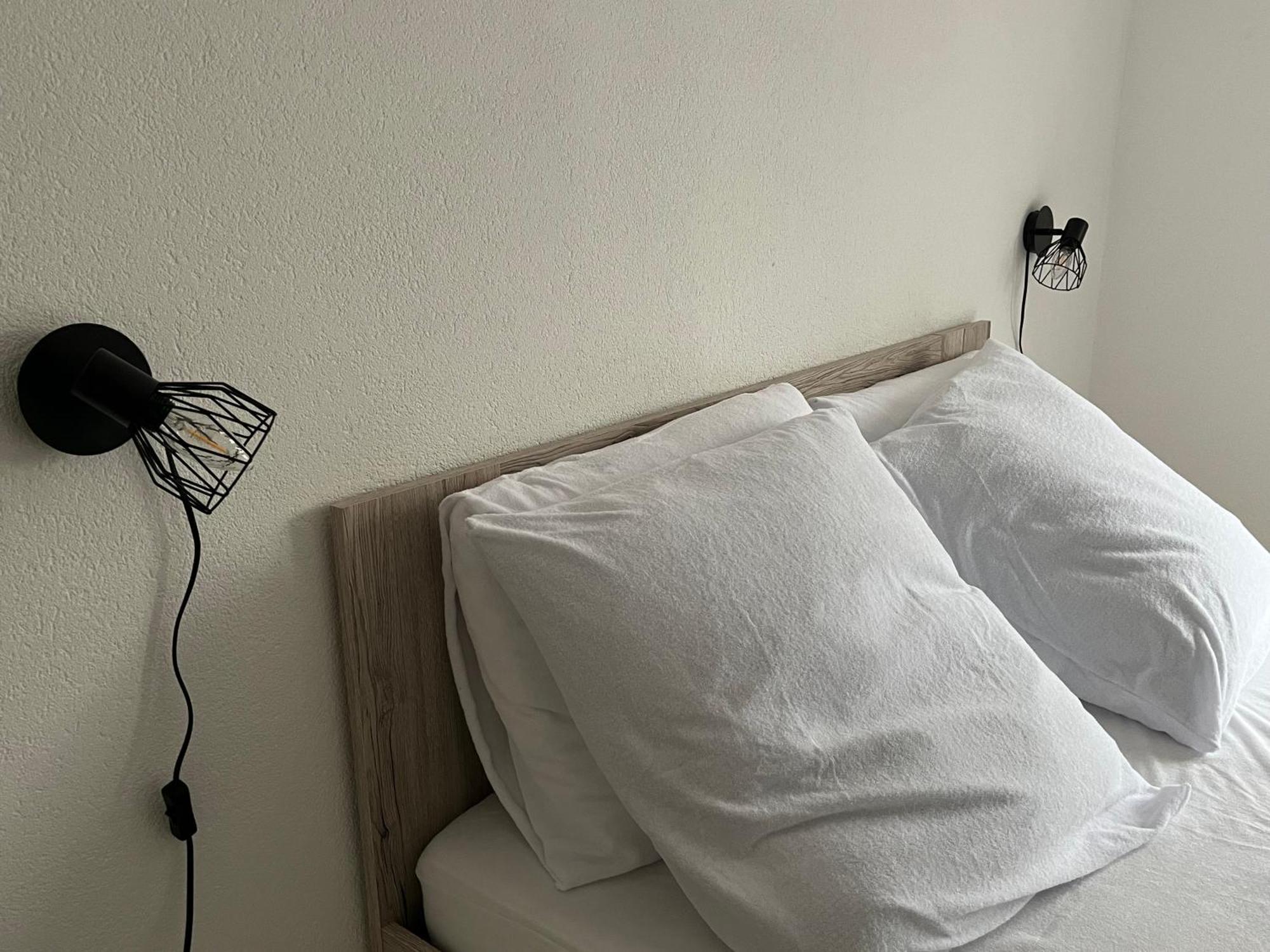 Appartement proche frontières Village-Neuf Esterno foto