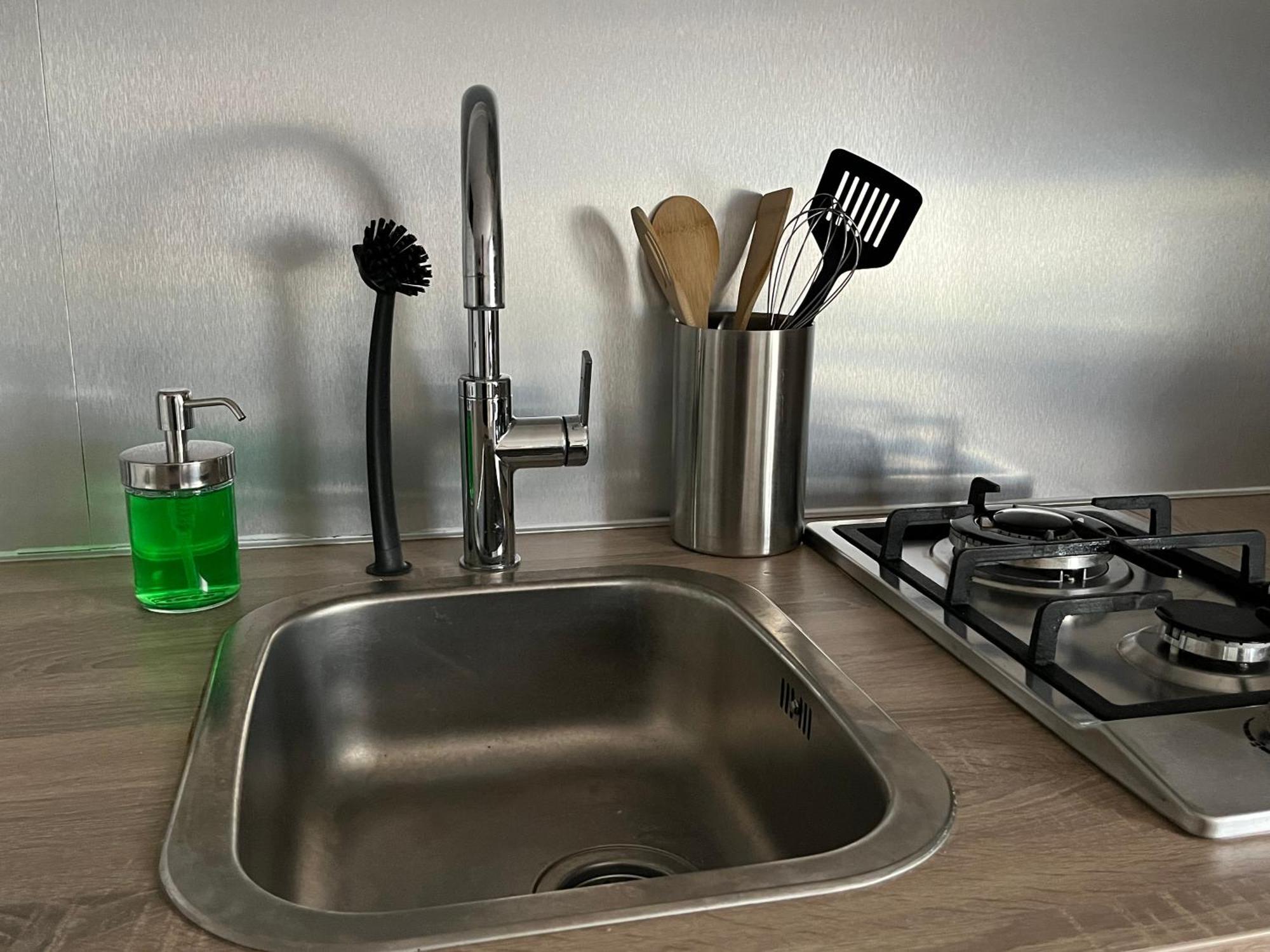 Appartement proche frontières Village-Neuf Camera foto